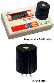 moisture meter for red pepper powder|G.